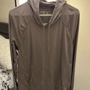 Women’s Hooded Drawstring Top